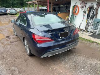2018 Mercedes-Benz CLA 250 - Exterior Rear Left Corner Image